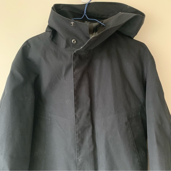 Uniqlo Oversized Mountain Parka Size XS Unisex - Picture 6 of 11